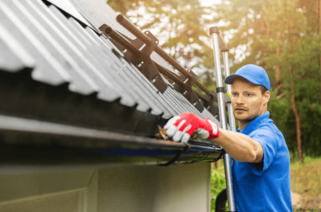 lakewood gutter service